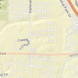 4407 Green Ash Ct Belleville IL 62226 Street Map