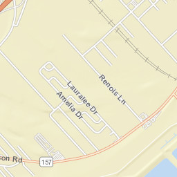 4 Gladys Dr Cahokia IL 62206 Street Map