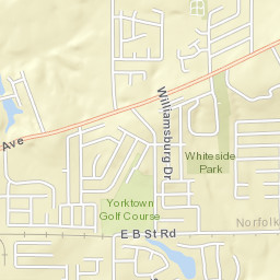 1663 Hartman Ln Belleville IL 62221 Street Map