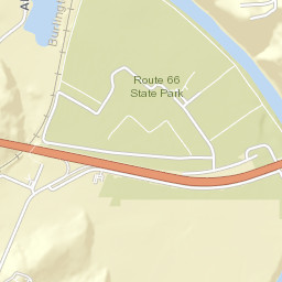 1365-1537 Blakey Road, Eureka, MO Street Map