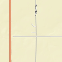 Interstate 135, McPherson, KS 67460, USA Street Map