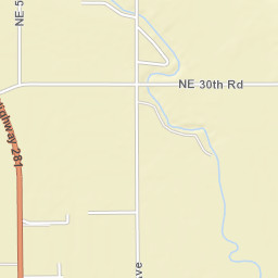 2-64 Karen Street, Great Bend, KS 67530 Street Map