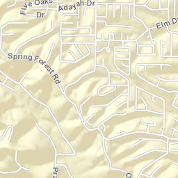 2705-2707 Kenny Ln Imperial MO Street Map