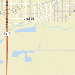 1998 7th Street, Great Bend, KS 67530, USA Street Map