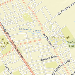 3739-3741 Lassen St, Napa, CA 94558, USA Street Map