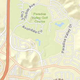 Lyon Road, Fairfield, CA 94533, USA Street Map