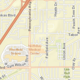 2397 Heath Dr Fairfield CA 94533 Street Map