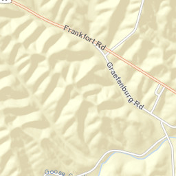 4475-4599 Kentucky 1472, Frankfort, KY Street Map