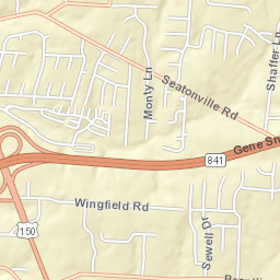 6902 Longlake Drive, Louisville, KY 40291 Street Map