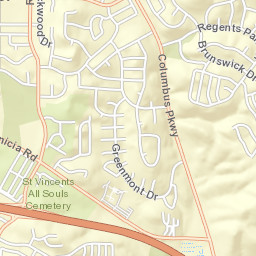 550 Glen Cove Rd, Vallejo, CA 94591, USA Street Map