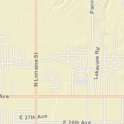 3600 King St Hutchinson KS 67502 Street Map