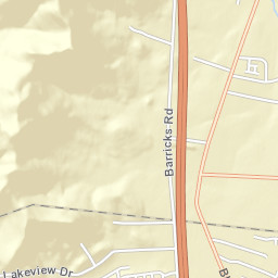 10207-10213 Blue Lick Rd, Louisville, KY Street Map