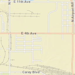 501-599 Bell Street, Hutchinson, KS 67501 Street Map