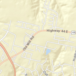 Mt Washington Bypass, Mt Washington Street Map