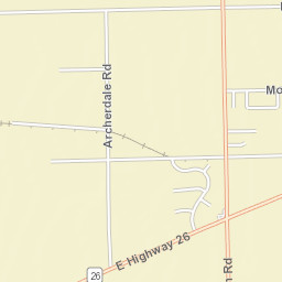 5201-5239 Duncan Rd Linden CA Street Map