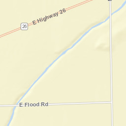 20302 E Flood Rd Linden CA 95236 Street Map