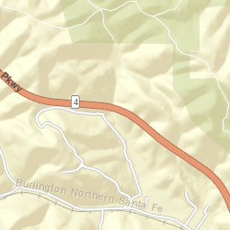 2785 Franklin Canyon Rd, Martinez, CA 94553, Street Map