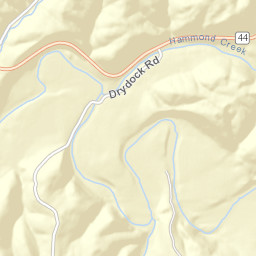 2053 Glensboro Rd, Lawrenceburg, KY Street Map