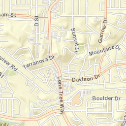 James Donlon Boulevard, Antioch, CA 94509 Street Map