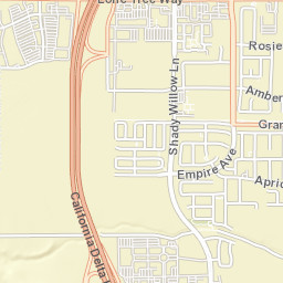 Grant St Brentwood CA 94513 USA Street Map