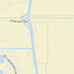 4301 Orwood Road, Brentwood, CA 94513 Street Map