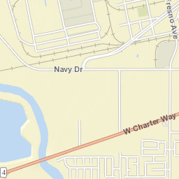 740-798 S Los Angeles Ave Stockton Street Map