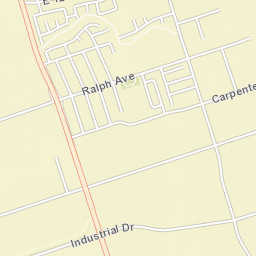 2198 Ralph Ave Stockton CA 95206 Street Map