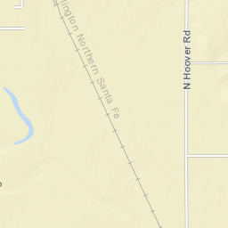 11801-12099 N 55th St W Sedgwick Street Map