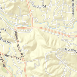 233 King Dr, Walnut Creek, CA 94595, USA Street Map