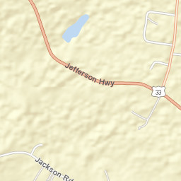 12433 Jefferson Hwy, Bumpass, VA 23024 Street Map