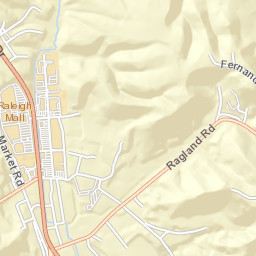 401-413 Industrial Dr, Beckley, WV 25801, USA Street Map