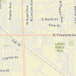 130 S Main St Manteca CA 95336 Street Map