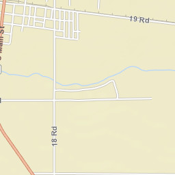 South Main Street, Cimarron, KS 67835, USA Street Map