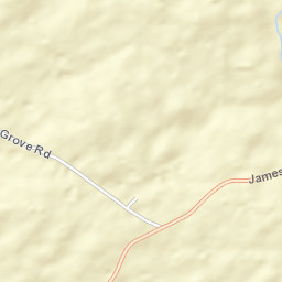 2360 James River Rd, Esmont, VA 22937 Street Map