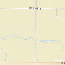 10868 W Park St Dodge City KS 67801 Street Map