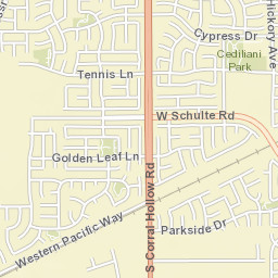 1611 Spring Ct Tracy CA 95376 USA Street Map