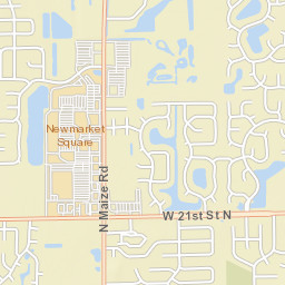 2159 N Byron Rd Wichita KS 67212 Street Map