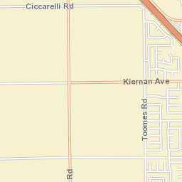 5220 Silverstone Cir Salida CA 95368 Street Map