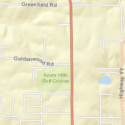 135-139 Northgate Dr Lebanon MO Street Map