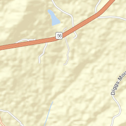 Thomas Nelson Hwy, Arrington, VA 22922 Street Map