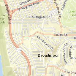 201 Skyline Dr, Daly City, CA 94015 Street Map