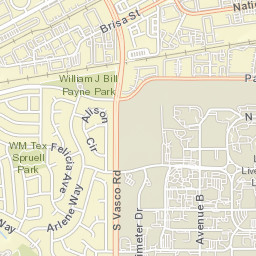 1572-1582 Melanie Way Livermore Street Map