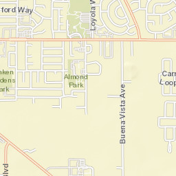 4601 Gerrilyn Way Livermore CA Street Map