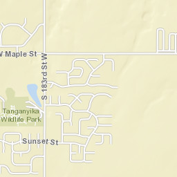 1640-1702 Springfield St, Goddard, KS 67052 Street Map