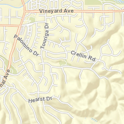 1150 Hearst Dr Pleasanton CA 94566 Street Map