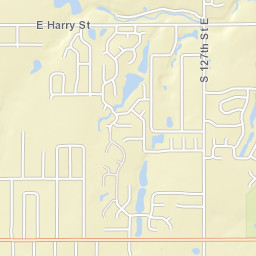 1762 S Michelle St Wichita KS 67207 Street Map