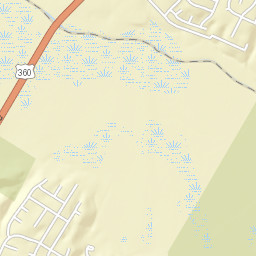 8235 Mechanicsville Turnpike, Mechanicsville Street Map