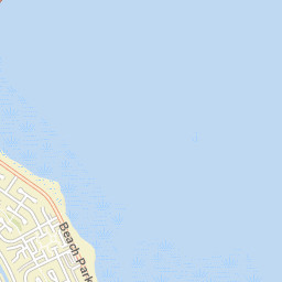 1451 Beach Park Blvd, Foster City, CA 94404, USA Street Map