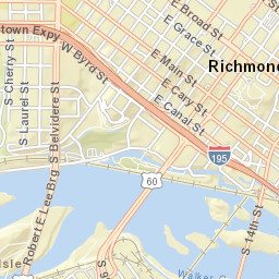 U.S. 301, Richmond, VA 23225, USA Street Map