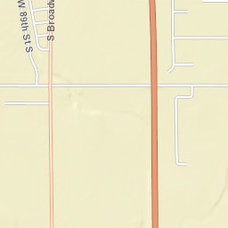 Kansas Turnpike, Haysville, KS 67060, USA Street Map